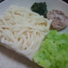 離乳食 ツナ キャベツの焼きうどん レシピ 作り方 By 不二子ちゃん2号 楽天レシピ